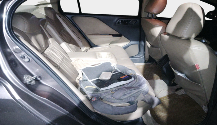 2015 Honda City 1.5L I-VTEC SV CVT, Petrol, Automatic, 1,18,033 km, interior