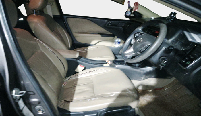 2015 Honda City 1.5L I-VTEC SV CVT, Petrol, Automatic, 1,18,033 km, interior