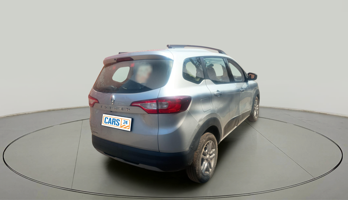 2022 Renault TRIBER RXZ, Petrol, Manual, 1,49,245 km, exterior