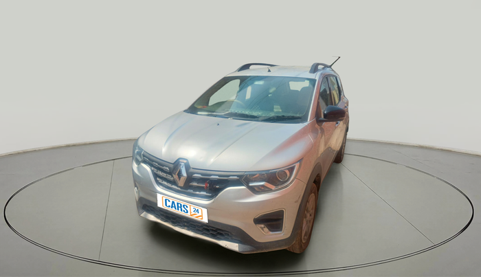 2022 Renault TRIBER RXZ, Petrol, Manual, 1,49,245 km, exterior