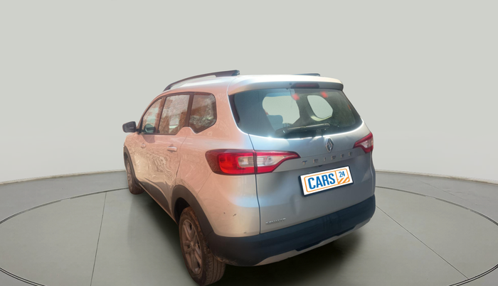 2022 Renault TRIBER RXZ, Petrol, Manual, 1,49,245 km, exterior