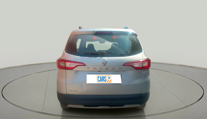 2022 Renault TRIBER RXZ, Petrol, Manual, 1,49,245 km, exterior