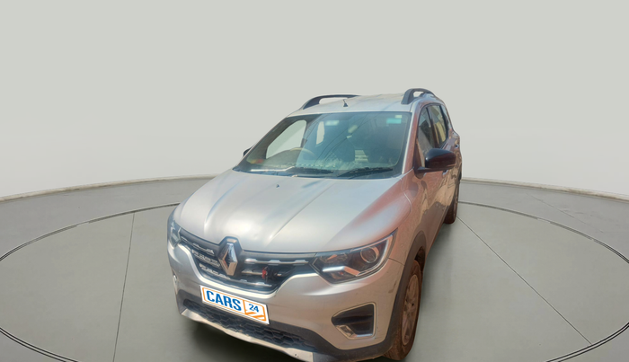 2022 Renault TRIBER RXZ, Petrol, Manual, 1,49,245 km, exterior