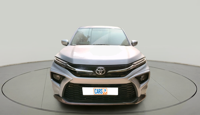 2023 Toyota URBAN CRUISER HYRYDER E NEO DRIVE, Petrol, Manual, 15,474 km, exterior