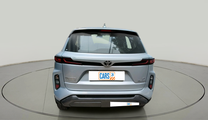 2023 Toyota URBAN CRUISER HYRYDER E NEO DRIVE, Petrol, Manual, 15,474 km, exterior