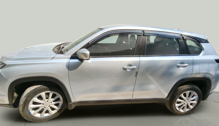 2023 Toyota URBAN CRUISER HYRYDER E NEO DRIVE, Petrol, Manual, 15,474 km, exterior