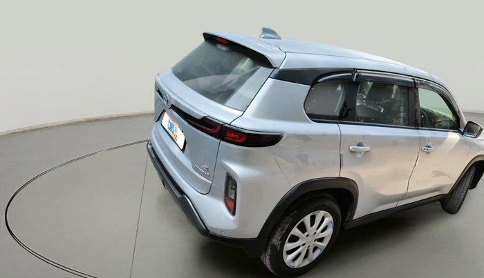 2023 Toyota URBAN CRUISER HYRYDER E NEO DRIVE, Petrol, Manual, 15,474 km, exterior