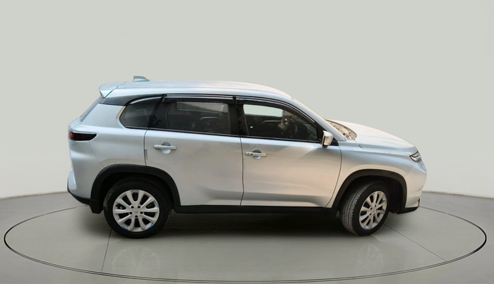 2023 Toyota URBAN CRUISER HYRYDER E NEO DRIVE, Petrol, Manual, 15,474 km, exterior