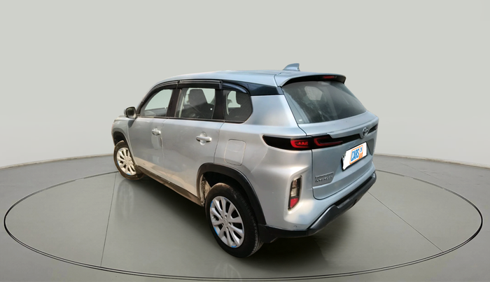 2023 Toyota URBAN CRUISER HYRYDER E NEO DRIVE, Petrol, Manual, 15,474 km, exterior