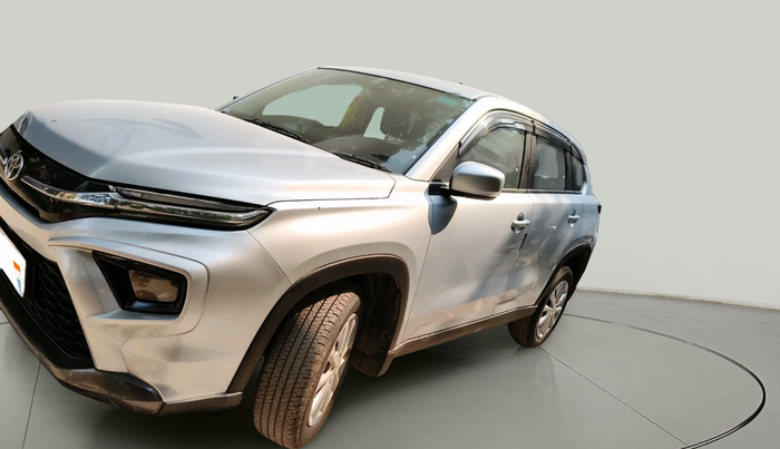 2023 Toyota URBAN CRUISER HYRYDER E NEO DRIVE, Petrol, Manual, 15,474 km, exterior