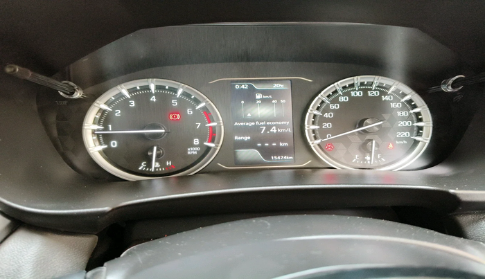 2023 Toyota URBAN CRUISER HYRYDER E NEO DRIVE, Petrol, Manual, 15,474 km, interior