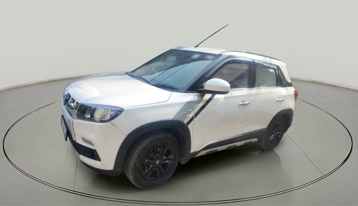 2018 Maruti Vitara Brezza ZDI AMT, Diesel, Automatic, 63,371 km, exterior