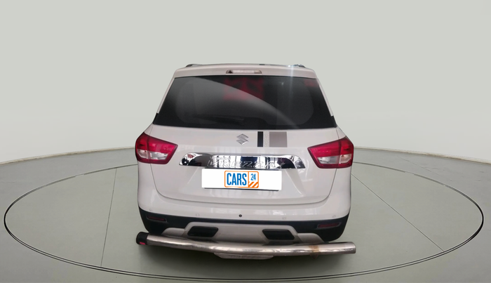 2018 Maruti Vitara Brezza ZDI AMT, Diesel, Automatic, 63,371 km, exterior