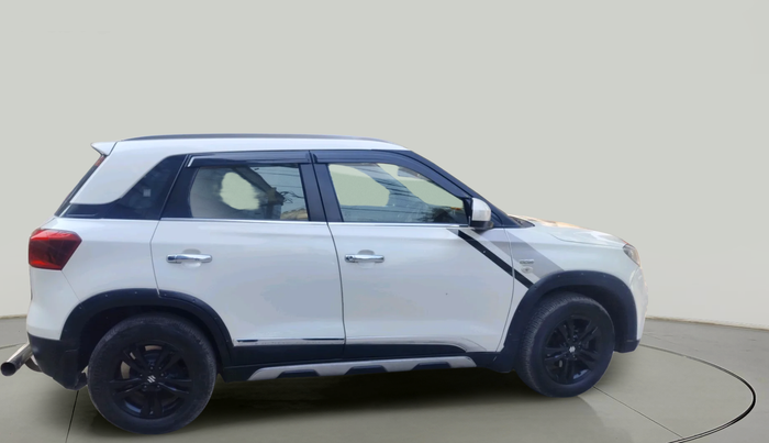 2018 Maruti Vitara Brezza ZDI AMT, Diesel, Automatic, 63,371 km, exterior