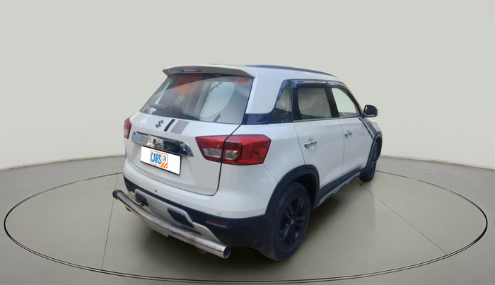 2018 Maruti Vitara Brezza ZDI AMT, Diesel, Automatic, 63,371 km, exterior