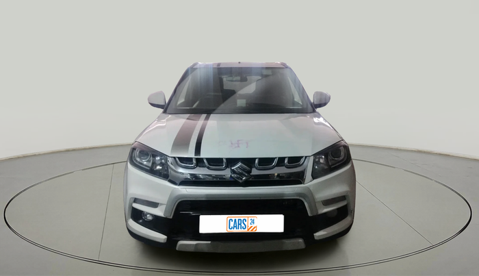 2018 Maruti Vitara Brezza ZDI AMT, Diesel, Automatic, 63,371 km, exterior