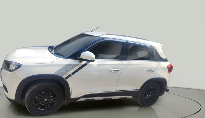 2018 Maruti Vitara Brezza ZDI AMT, Diesel, Automatic, 63,371 km, exterior