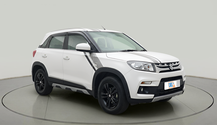 2018 Maruti Vitara Brezza ZDI AMT, Diesel, Automatic, 63,371 km, exterior