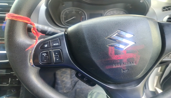 2018 Maruti Vitara Brezza ZDI AMT, Diesel, Automatic, 63,371 km, interior