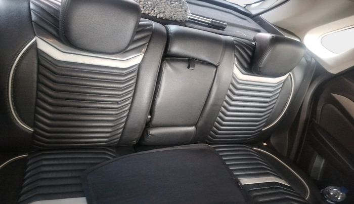 2018 Maruti Vitara Brezza ZDI AMT, Diesel, Automatic, 63,371 km, interior