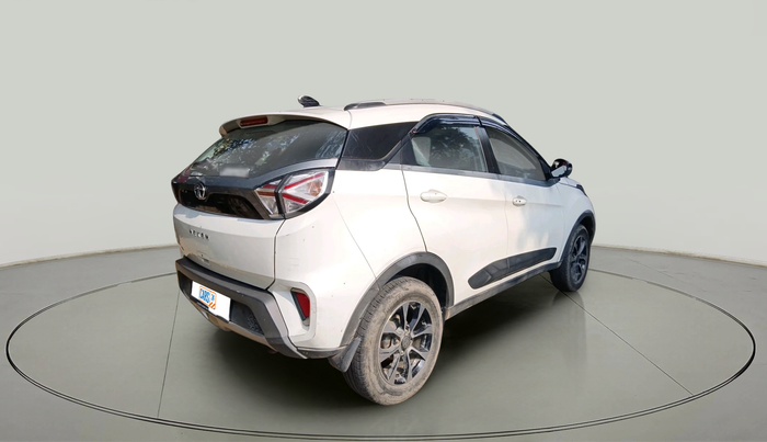 2020 Tata NEXON XZ PLUS PETROL, Petrol, Manual, 44,817 km, exterior