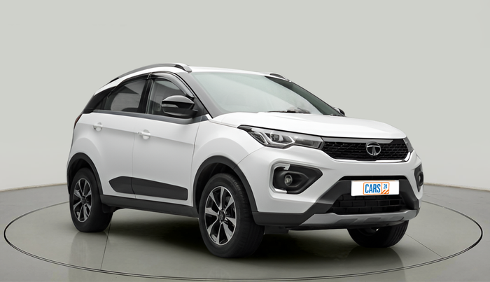 2020 Tata NEXON XZ PLUS PETROL, Petrol, Manual, 44,817 km, exterior