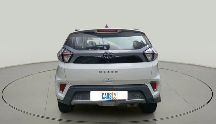 2020 Tata NEXON XZ PLUS PETROL, Petrol, Manual, 44,817 km, exterior
