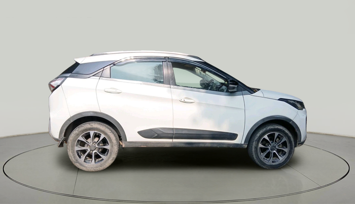 2020 Tata NEXON XZ PLUS PETROL, Petrol, Manual, 44,817 km, exterior