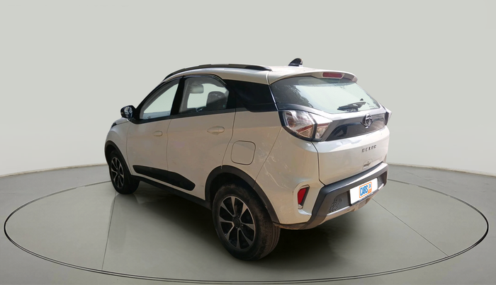 2020 Tata NEXON XZ PLUS PETROL, Petrol, Manual, 44,817 km, exterior