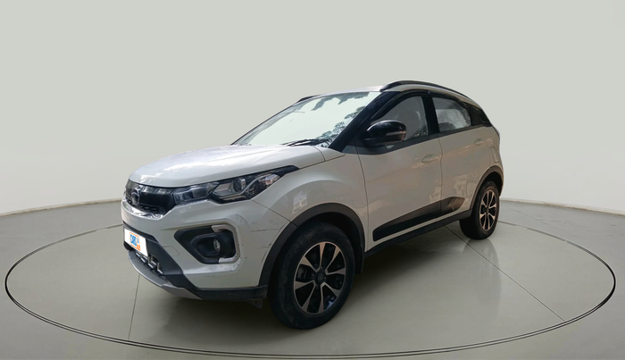 2020 Tata NEXON XZ PLUS PETROL, Petrol, Manual, 44,817 km, exterior