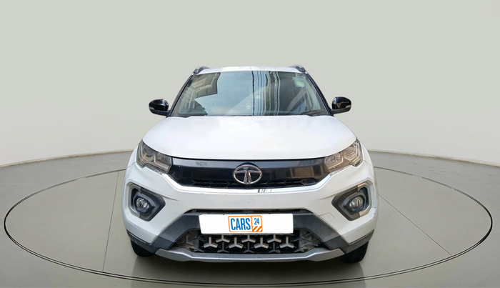 2020 Tata NEXON XZ PLUS PETROL, Petrol, Manual, 44,817 km, exterior