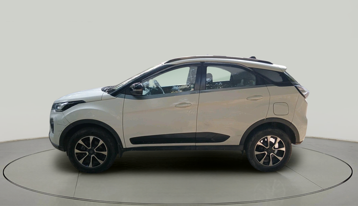 2020 Tata NEXON XZ PLUS PETROL, Petrol, Manual, 44,817 km, exterior