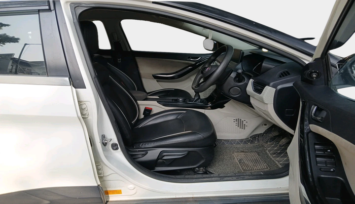 2020 Tata NEXON XZ PLUS PETROL, Petrol, Manual, 44,817 km, interior