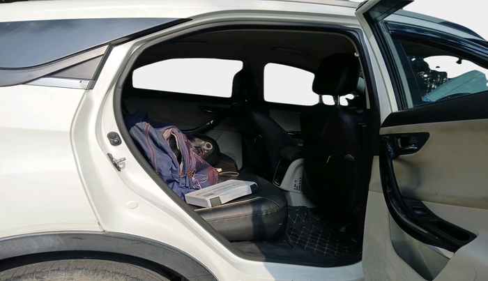 2020 Tata NEXON XZ PLUS PETROL, Petrol, Manual, 44,817 km, interior