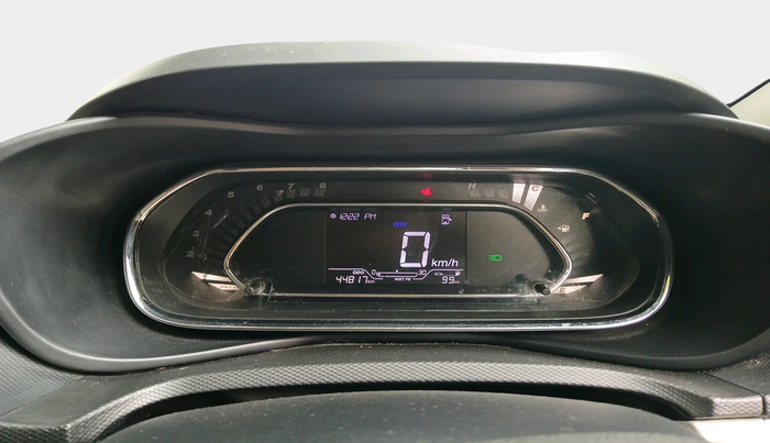 2020 Tata NEXON XZ PLUS PETROL, Petrol, Manual, 44,817 km, interior