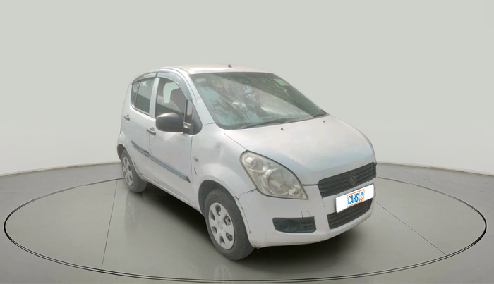 2011 Maruti Ritz LXI, Petrol, Manual, 1 km, exterior