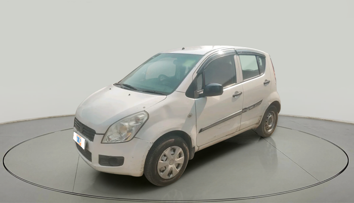 2011 Maruti Ritz LXI, Petrol, Manual, 1 km, exterior
