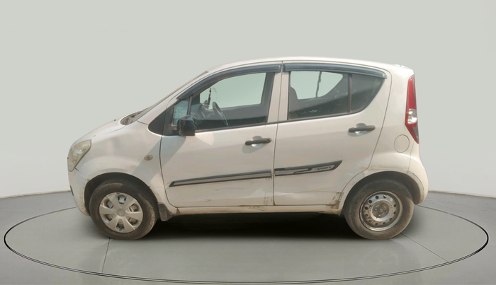 2011 Maruti Ritz LXI, Petrol, Manual, 1 km, exterior