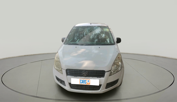 2011 Maruti Ritz LXI, Petrol, Manual, 1 km, exterior