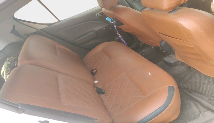 2011 Maruti Ritz LXI, Petrol, Manual, 1 km, interior