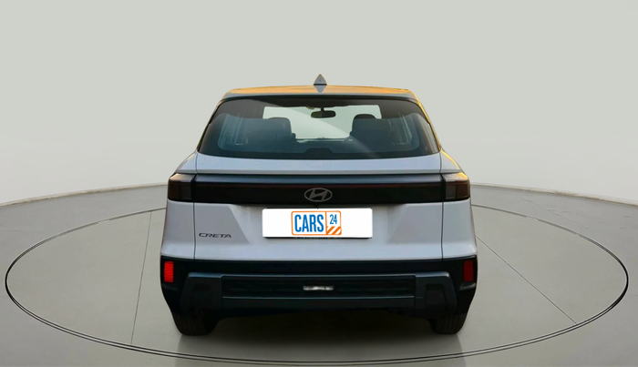 2024 Hyundai Creta E 1.5 DIESEL, Diesel, Manual, 45,000 km, exterior