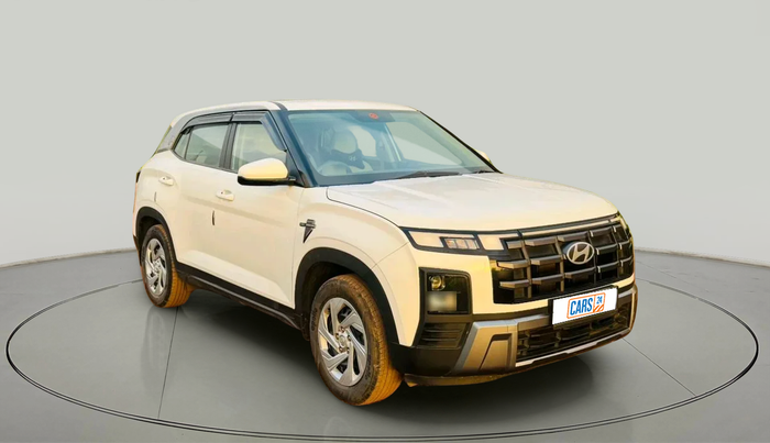 2024 Hyundai Creta E 1.5 DIESEL, Diesel, Manual, 45,000 km, exterior