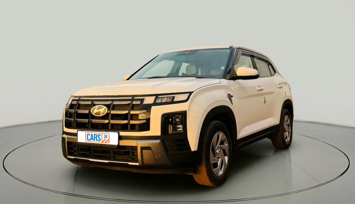 2024 Hyundai Creta E 1.5 DIESEL, Diesel, Manual, 45,000 km, exterior