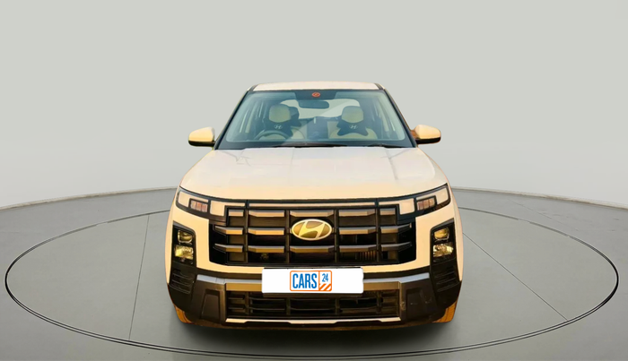 2024 Hyundai Creta E 1.5 DIESEL, Diesel, Manual, 45,000 km, exterior