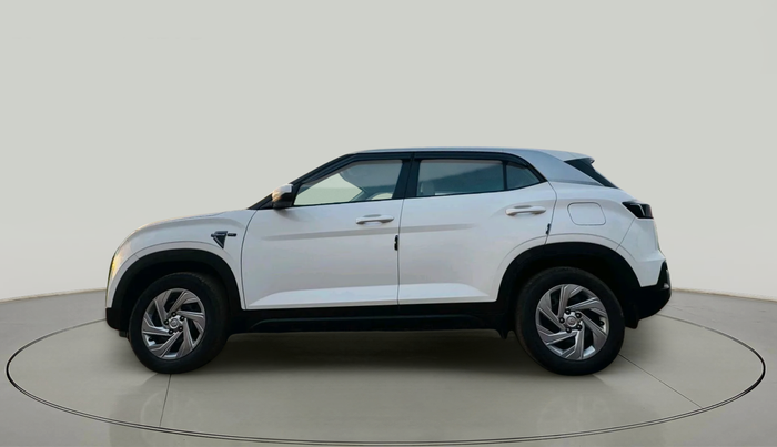 2024 Hyundai Creta E 1.5 DIESEL, Diesel, Manual, 45,000 km, exterior