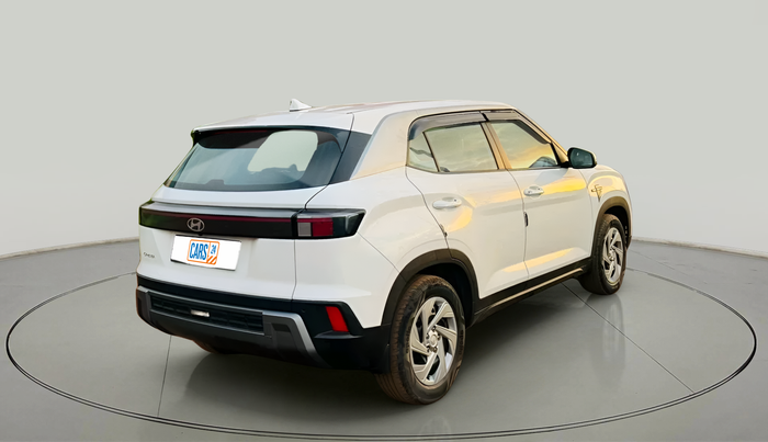 2024 Hyundai Creta E 1.5 DIESEL, Diesel, Manual, 45,000 km, exterior