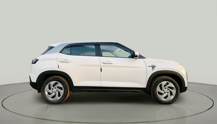 2024 Hyundai Creta E 1.5 DIESEL, Diesel, Manual, 45,000 km, exterior