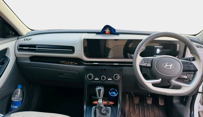 2024 Hyundai Creta E 1.5 DIESEL, Diesel, Manual, 45,000 km, interior