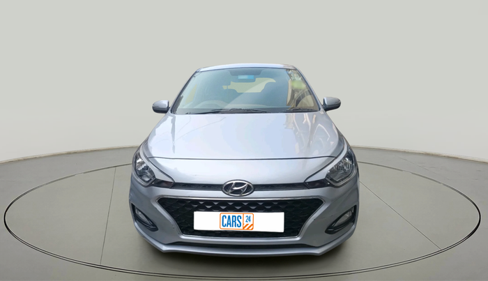 2020 Hyundai Elite i20 SPORTZ PLUS 1.2, Petrol, Manual, 46,915 km, exterior