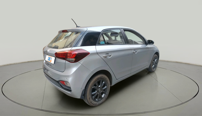 2020 Hyundai Elite i20 SPORTZ PLUS 1.2, Petrol, Manual, 46,915 km, exterior